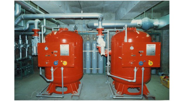 fire suppression system
