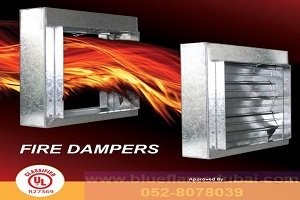 FIRE DAMPER IN DUBAI