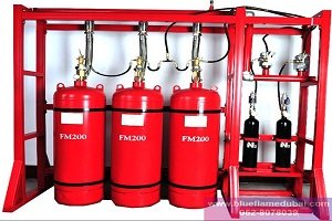 fire suppression system