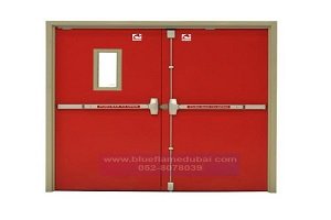 fire rated door in dubai