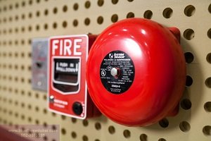 fire alarm in dubai