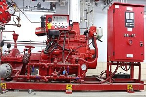 PUMP ROOM INSTALLATION IN DUBAI