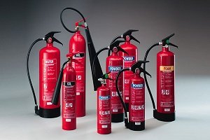 fire extinguisher in dubai